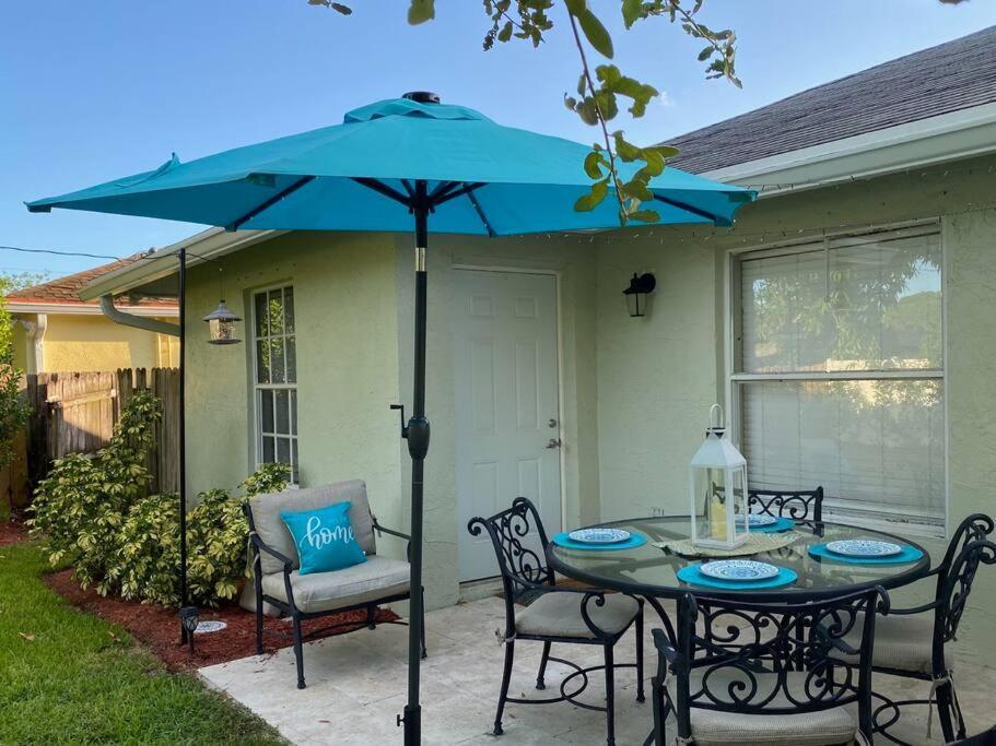 Spacious Home Near Downtown & The Beach Delray Beach Exteriér fotografie