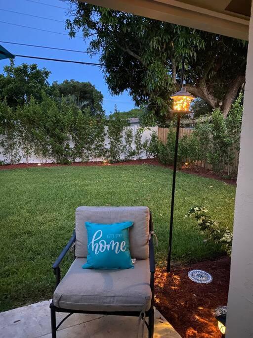 Spacious Home Near Downtown & The Beach Delray Beach Exteriér fotografie