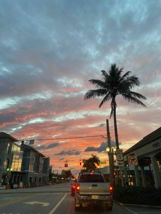 Spacious Home Near Downtown & The Beach Delray Beach Exteriér fotografie