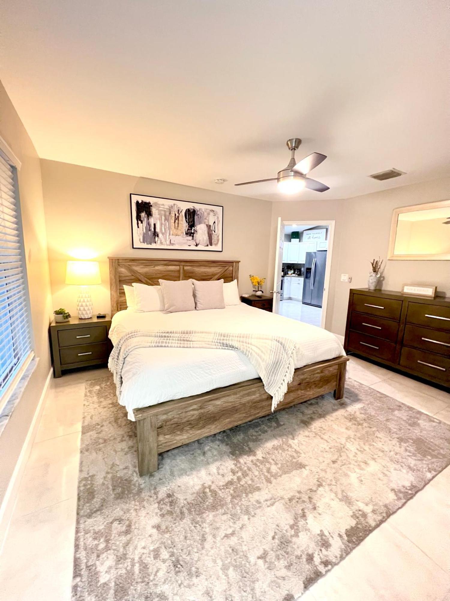 Spacious Home Near Downtown & The Beach Delray Beach Exteriér fotografie