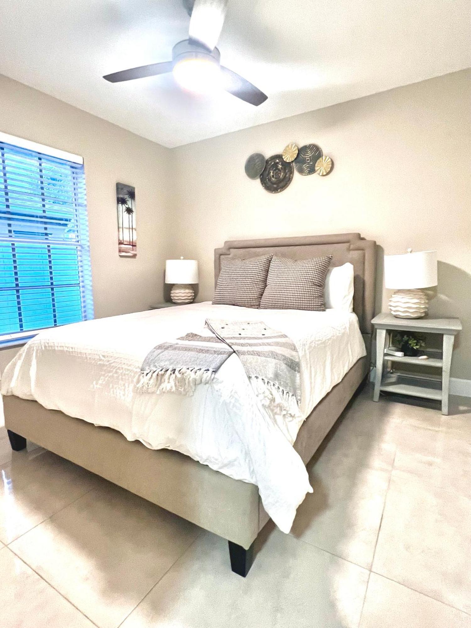 Spacious Home Near Downtown & The Beach Delray Beach Exteriér fotografie